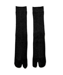 MARCOMONDE | MARCOMONDE(マルコモンド)glitter tabi socks 20(ソックス/靴下)