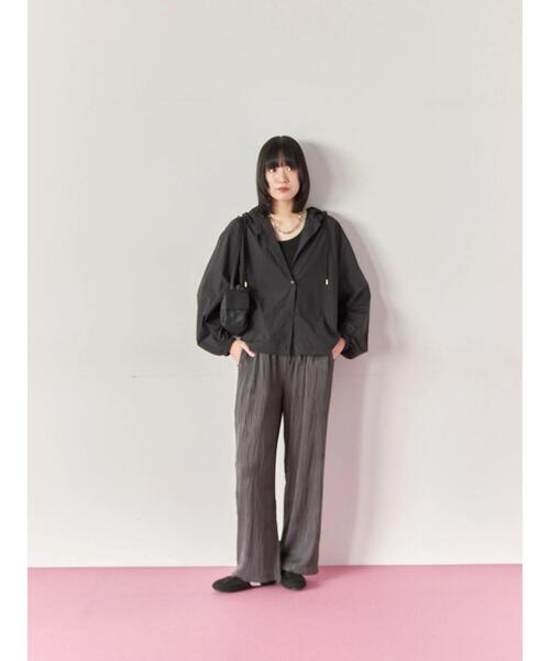 Samansa Mos2 blue(サマンサモスモスブルー)の「チェーンネックレス(ネックレス・レディース・シルバー・F)」の15枚目の写真