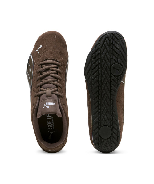 m♡出品 PUMA プーマ ユニセックス プーマ キャッチ SD スニーカー