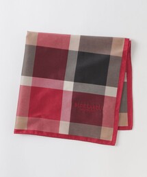 BLUE LABEL CRESTBRIDGE（ブルーレーベルクレストブリッジ）の「クレストブリッジチェックハンカチ（ハンカチ/ハンドタオル）」