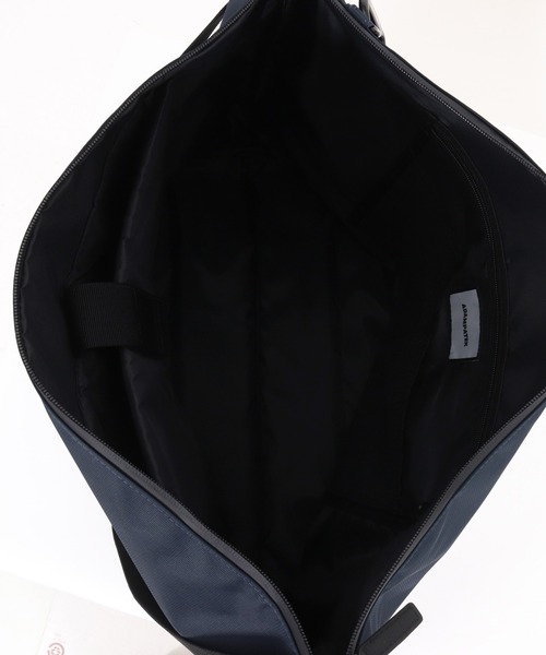 ADAM PATEK(アダムパテック)の「【ADAMPATEK】water repellent shoulder big bag 2nd(ショルダーバッグ・メンズ・ネイビー/カーキ/グレー系/ブラック・FREE)」の15枚目の写真