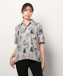 mmts（マミタス）の「半袖シャツ（シャツ/ブラウス）」