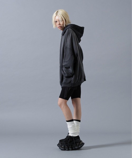 SIS(エスアイエス)の「SIS/エスアイエス/Lace Skirt Pants(その他パンツ・レディース・ホワイト/ブラック・F)」の14枚目の写真
