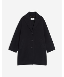 Maison Kitsune(]Lcl)DOUBLEFACE COAT(`FX^[R[g)