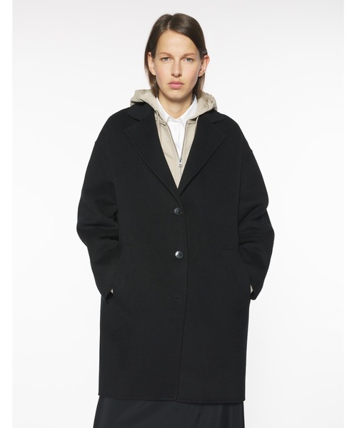 DOUBLEFACE COAT（チェスターコート）｜Maison Kitsune（メゾンキツネ