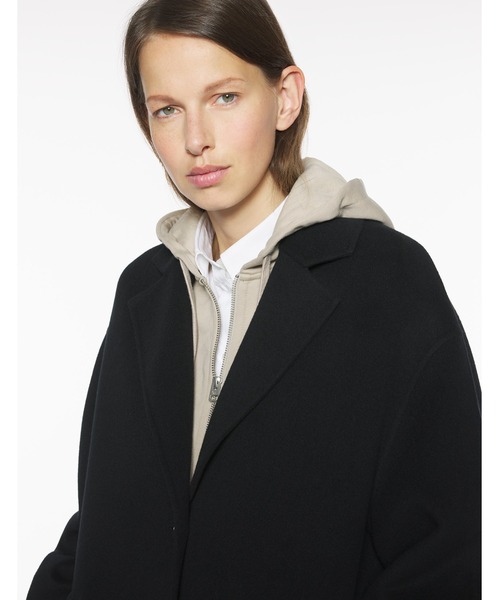 DOUBLEFACE COAT（チェスターコート）｜Maison Kitsune（メゾンキツネ