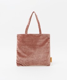 Steven Alan | ＜Steven Alan＞ベロア トートバッグ スモール(トートバッグ)