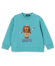 サーカスライオントレーナー