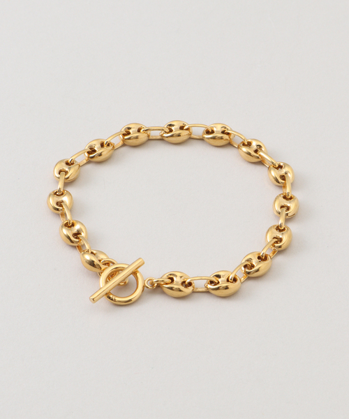 plage（プラージュ）の「MARIHA / マリハ Silent Rain BRACELET MARINE CHAIN ブレスレット（ブレスレット・レディース・ゴールド・FREE）」の9枚目の写真