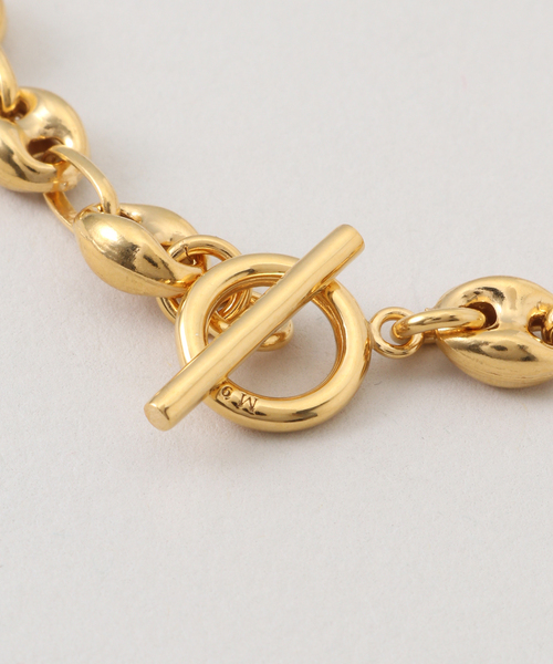 plage（プラージュ）の「MARIHA / マリハ Silent Rain BRACELET MARINE CHAIN ブレスレット（ブレスレット・レディース・ゴールド・FREE）」の8枚目の写真