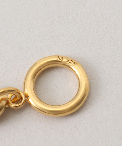 plage（プラージュ）の「MARIHA / マリハ Silent Rain BRACELET MARINE CHAIN ブレスレット（ブレスレット・レディース・ゴールド・FREE）」の6枚目の写真