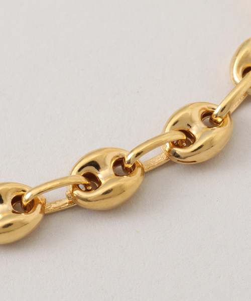 plage（プラージュ）の「MARIHA / マリハ Silent Rain BRACELET MARINE CHAIN ブレスレット（ブレスレット・レディース・ゴールド・FREE）」の4枚目の写真