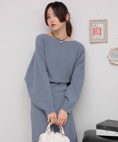 セール】2点セットアップ リボンボレロ+キャミワンピース
