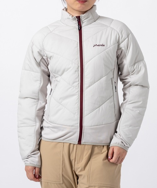phenix outdoor｜フェニックスアウトドア（レディース）のジャケット 