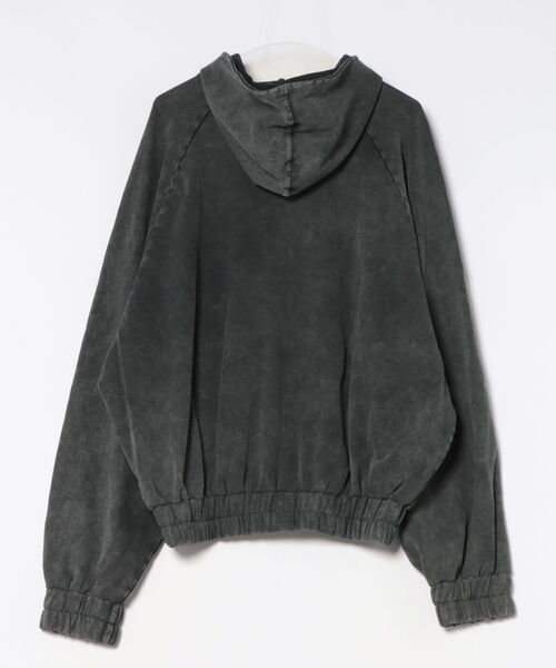 L.H.P(エルエイチピー)の「INTODUSK/イントゥダスク/VENGE HOODIE(パーカー・メンズ・ブラック・M)」の6枚目の写真