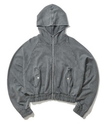 INTODUSK/イントゥダスク/VENGE HOODIE
