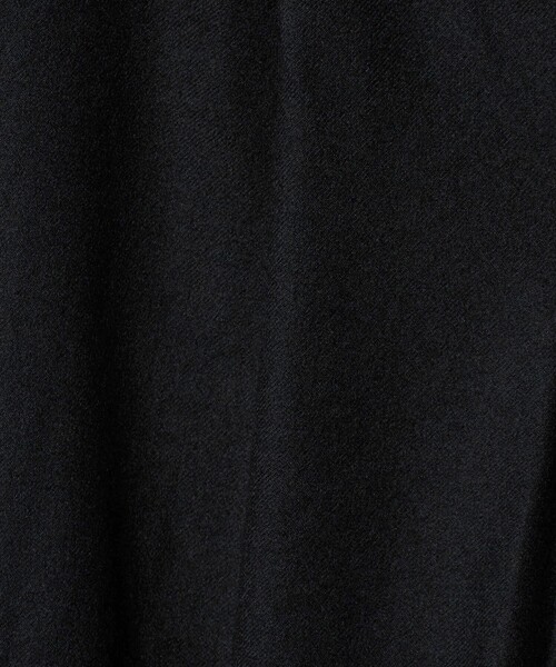 District（ディストリクト）の「＜District＞ウールギャバジン ウォッシュド ワイド 1プリーツパンツ（スラックス・メンズ・ブラック/ダークグレー・M/L/S/XL）」の22枚目の写真