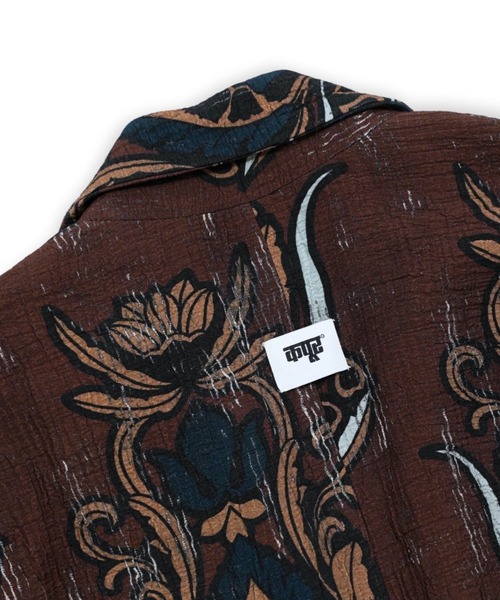 Dhruv Kapoor(ドゥルーフ・カプール)の「【Dhruv Kapoor】 PRINTED MAXI BLAZER(テーラードジャケット・メンズ・マルチ・SMALL)」の8枚目の写真