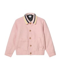 OBEY FLORAL ZIP CARDIGAN（オベイ フローラル ジップ カーディガン