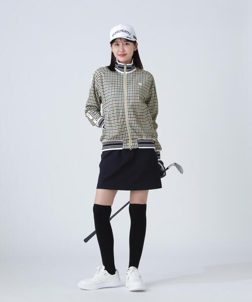 PEARLY GATES（パーリーゲイツ）の「【PEARLY GATES】Peストレッチ