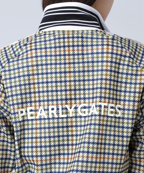 PEARLY GATES（パーリーゲイツ）の「【PEARLY GATES】Peストレッチ