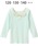 WACOAL KIDS BABY�i���R�[���L�b�Y�x�C�r�[�j�́u���R�[���L�b�Y�@�u���������������v�@�C���i�[�@�����i�C���i�[�E�F�A/�����j�v�b���C�g�O���[��