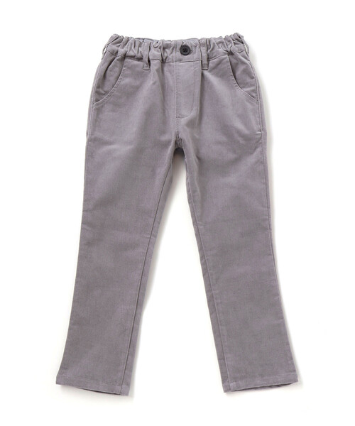 BeBe（ベベ）の「リブレスコールコンパス刺しゅうロングパンツ（その他パンツ・キッズ・ネイビー/グレー・120cm/130cm/140cm/150cm/110cm）」の7枚目の写真