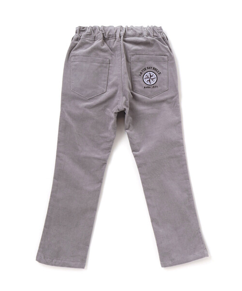 BeBe（ベベ）の「リブレスコールコンパス刺しゅうロングパンツ（その他パンツ・キッズ・ネイビー/グレー・120cm/130cm/140cm/150cm/110cm）」の14枚目の写真