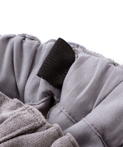 BeBe（ベベ）の「リブレスコールコンパス刺しゅうロングパンツ（その他パンツ・キッズ・ネイビー/グレー・120cm/130cm/140cm/150cm/110cm）」の13枚目の写真