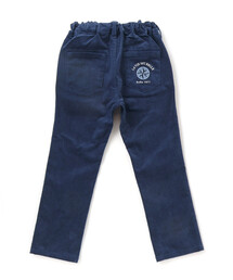 BeBe | リブレスコールコンパス刺しゅうロングパンツ(その他パンツ)