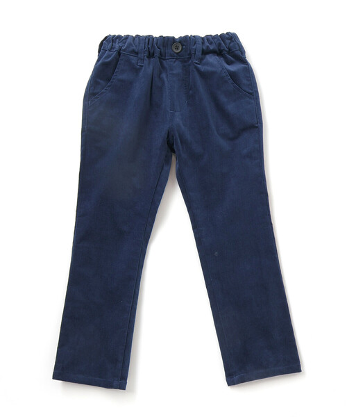 BeBe（ベベ）の「リブレスコールコンパス刺しゅうロングパンツ（その他パンツ・キッズ・ネイビー/グレー・120cm/130cm/140cm/150cm/110cm）」の18枚目の写真