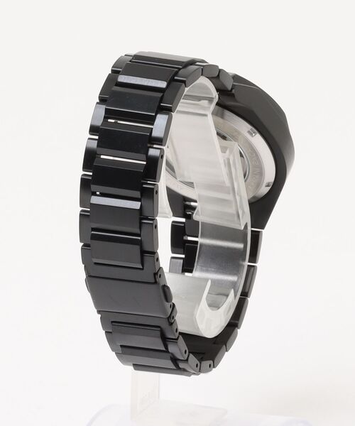 ARMANI EXCHANGE(アルマーニエクスチェンジ)の「アルマーニ・エクスチェンジ 腕時計 メンズ アナログ ステンレス AX4196(アナログ腕時計・メンズ・ブラック・FREE)」の7枚目の写真