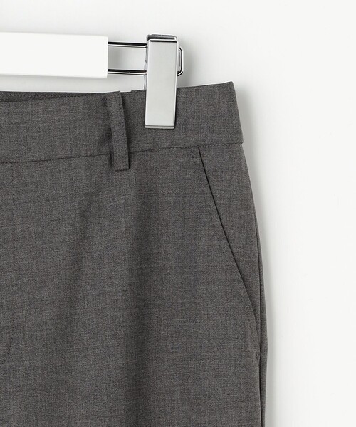 J.PRESS(ジェイプレス)の「【セットアップ対応】BAHARIYE SOLID テーパードパンツ(その他パンツ・レディース・ライトグレー系・9/7/13/11)」の12枚目の写真