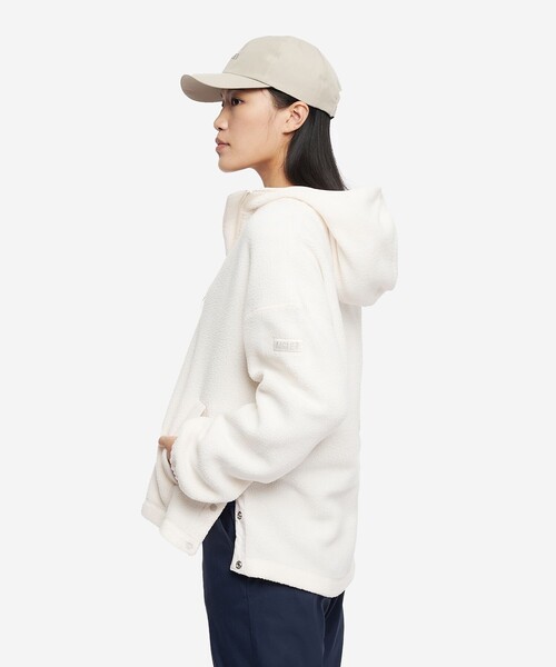 セール】ポーラーテック ハーフジップフリースパーカー / POLARTEC