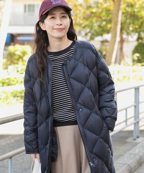 ●新品● URBAN RESEARCH DOORS【ドアーズ】ライトダウン ○新品○ URBAN RESEARCH DOORS【ドアーズ】ライトダウン アーバン