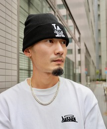 ストリート系 b系 ヒップホップ」に該当するニットキャップ/ビーニー