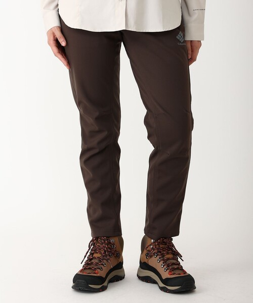 Columbia（コロンビア）の「撥水 防寒 防風 Columbia／ウィメンズ ロッカウェイパス パンツ／コロンビア（その他パンツ・レディース・ブラック/ブラウン/グレー・M/XL/L/S）」の3枚目の写真