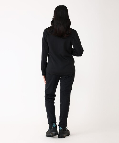 Columbia（コロンビア）の「撥水 防寒 防風 Columbia／ウィメンズ ロッカウェイパス パンツ／コロンビア（その他パンツ・レディース・ブラック/ブラウン/グレー・M/XL/L/S）」の4枚目の写真