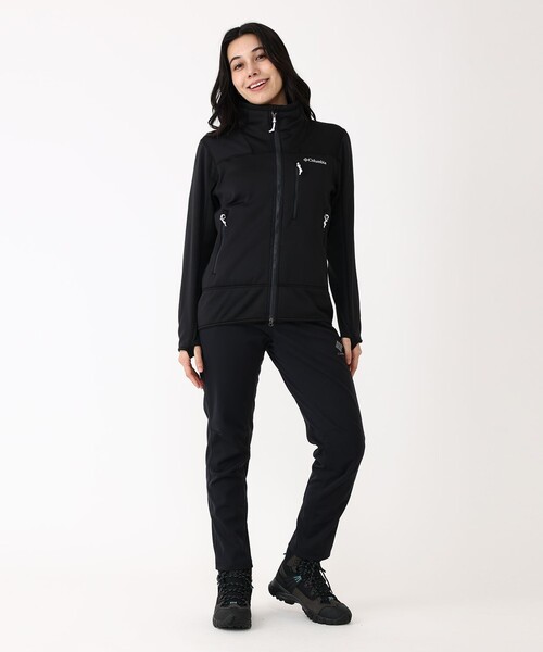 Columbia（コロンビア）の「撥水 防寒 防風 Columbia／ウィメンズ ロッカウェイパス パンツ／コロンビア（その他パンツ・レディース・ブラック/ブラウン/グレー・M/XL/L/S）」の5枚目の写真