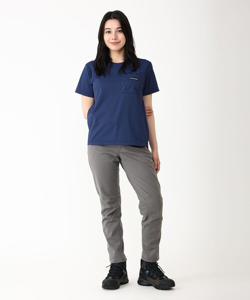 Columbia（コロンビア）の「撥水 防寒 防風 Columbia／ウィメンズ ロッカウェイパス パンツ／コロンビア（その他パンツ・レディース・ブラック/ブラウン/グレー・M/XL/L/S）」の10枚目の写真