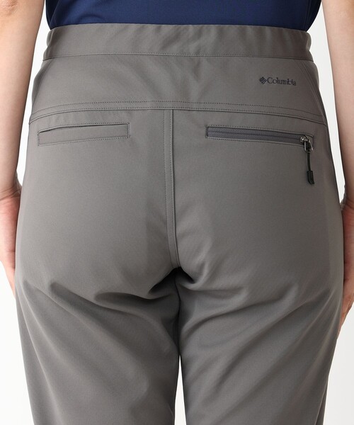 Columbia（コロンビア）の「撥水 防寒 防風 Columbia／ウィメンズ ロッカウェイパス パンツ／コロンビア（その他パンツ・レディース・ブラック/ブラウン/グレー・M/XL/L/S）」の15枚目の写真