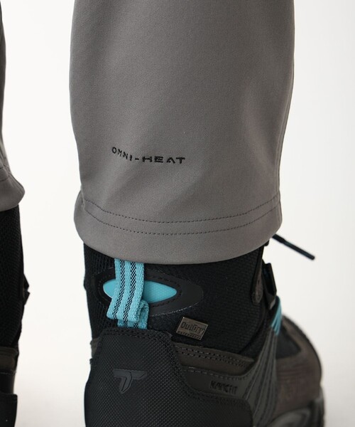 Columbia（コロンビア）の「撥水 防寒 防風 Columbia／ウィメンズ ロッカウェイパス パンツ／コロンビア（その他パンツ・レディース・ブラック/ブラウン/グレー・M/XL/L/S）」の22枚目の写真