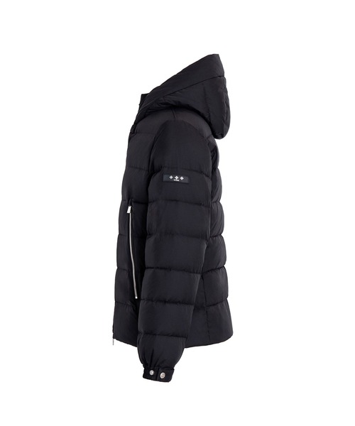 TATRAS（タトラス）の「TATRAS -CIZIO（ダウンジャケット/コート・メンズ・ブラック・M/L/XL）」の3枚目の写真