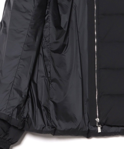 TATRAS（タトラス）の「TATRAS -CIZIO（ダウンジャケット/コート・メンズ・ブラック・M/L/XL）」の6枚目の写真