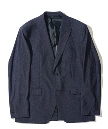 TETE HOMME（テットオム）の「接触冷感 ストレッチプリントジャケット（テーラードジャケット）」