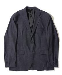 TETE HOMME | 接触冷感 ストレッチプリントジャケット(テーラードジャケット)