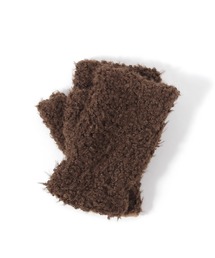 LAKOLE | カーリーファーアームウォーマー / 587918(アームカバー)