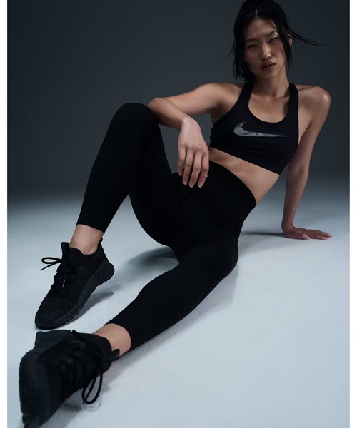 NIKE(ナイキ)の「NIKE/ナイキ レギンス HJ9196-010(その他パンツ・レディース・ブラック・L/M)」の4枚目の写真