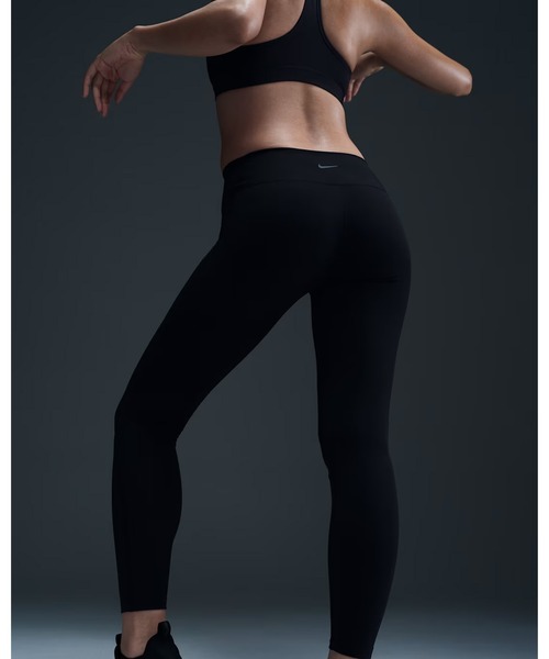 NIKE(ナイキ)の「NIKE/ナイキ レギンス HJ9196-010(その他パンツ・レディース・ブラック・L/M)」の5枚目の写真