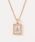 IRIEBEACH�i�A�C���[�r�[�`�j�́ushell initial necklace �i�s���N�j�y���o�[�V�u���d�l�z/�y�n���C�A���W���G���[�z�y�T�[�W�J���X�e�����X�z�y�����A�����M�[�Ή��z�yIRIEBEACH / �A�C���[�r�[�`�z�����ςȂ�OK�i�l�b�N���X�j�v�bA